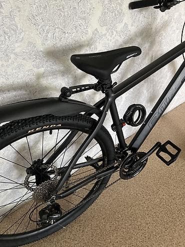 merida warrior: Горный велосипед 29 " новый новый не подошел по размеру - Легкая — 4