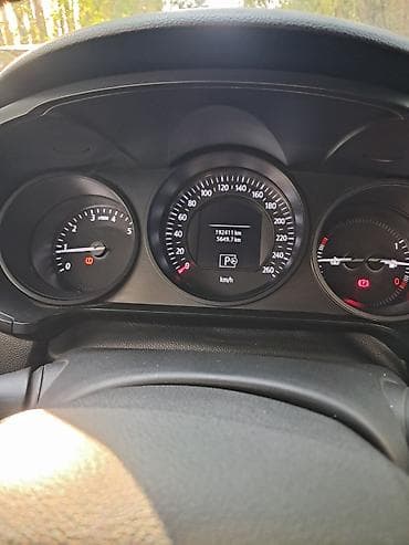 honda corolla: Renault SM6: 2018 г., 2 л, Газ, Седан — 8