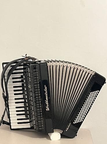 Барабаны: Weltmeister meteor 7/8
Сатылат! — 3