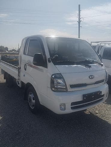 235 75 15: Kia Bongo III 1.2 Гигант ни биты не крашыны свежы гелди Основные — 2