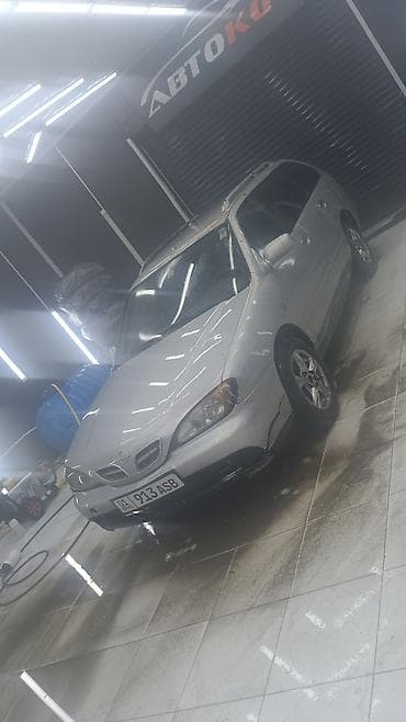 lada priors: Nissan Primera: 2001 г., 1.8 л, Механика, Бензин, Универсал — 2