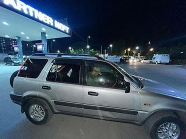 honda fit 2001: Honda CR-V: 1997 г., Бензин, Кроссовер — 3