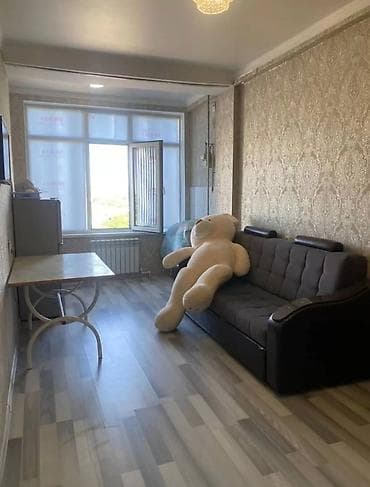 бостери аренда: Студия, Риэлтор, Без подселения, С мебелью полностью — 1