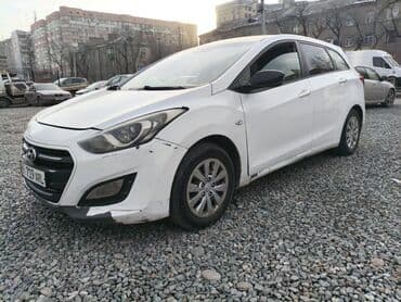 скион ха: Hyundai i30: 2016 г., 1.6 л, Механика, Бензин, Универсал — 2