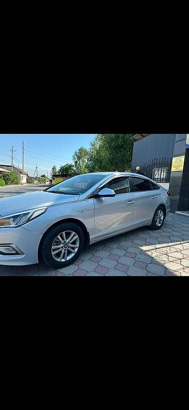 кузов соната: Hyundai Sonata: 2018 г., 2 л, Автомат, Газ, Седан — 2