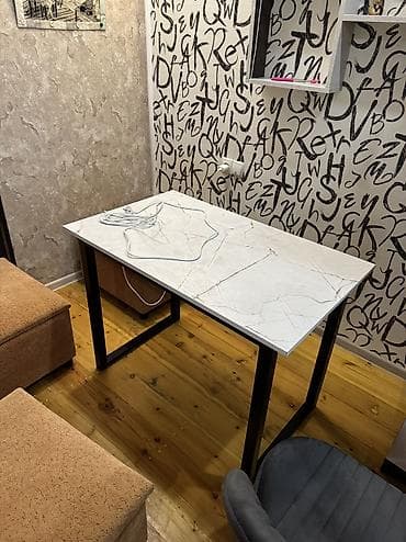 маевка стол: Маникюрный стол новый . Длина 100 ширина 60 см . Цена окончательная — 1