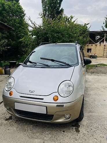mini copper: Daewoo Matiz: 2004 г., Бензин, Хэтчбэк — 1
