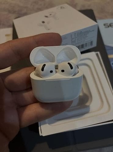 samsung galaxy buds plus: Беспроводные вкладыши наушники, Hoco — 2