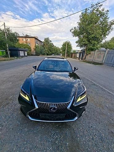 Lexus ES: 2019 г., Гибрид, Седан — 5