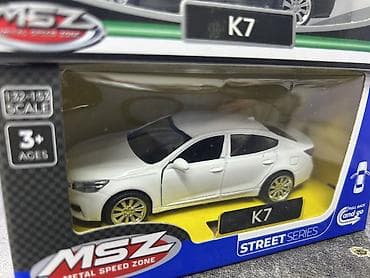 Детские электрокары: Продам масштабные модели автомобиля KIA K7 Новые машинки КИА К7 — 2