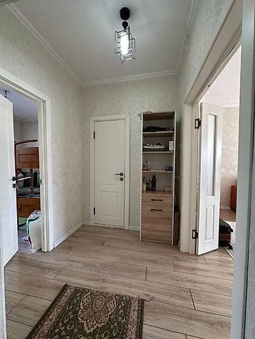 kanat group: 2 комнаты, 48 м², 105 серия, 3 этаж, Евроремонт — 9