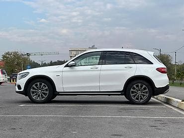 rx 400: Mercedes-Benz GLC-class: 2019 г., 2 л, Гибрид, Кроссовер — 1