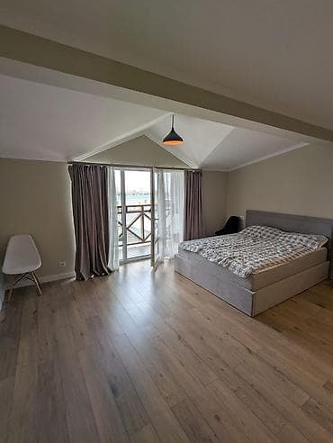 2комн квартиры: Студия, С мебелью полностью — 4