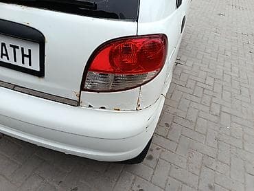 матиз аварийная: Daewoo Matiz: 2011 г., 0.8 л, Автомат, Бензин, Хэтчбэк — 8