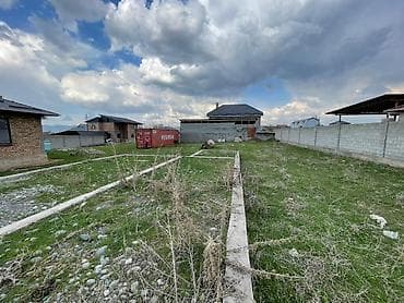 участки кемин: 8 соток, Для строительства, Договор купли-продажи, Красная книга — 3