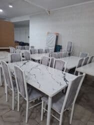 стол стулья бишкек: Кухонный стол, Новый, Нераскладной — 5