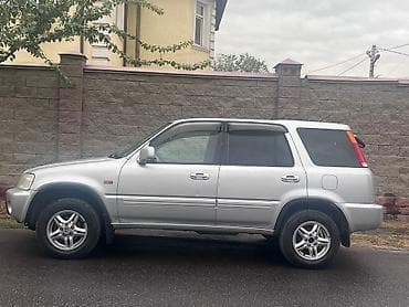 low ll: Honda CR-V: 2000 г., 2 л, Автомат, Бензин, Кроссовер — 3