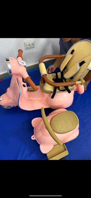 eilik robot цена бишкек: Детский электрокар, Б/у — 1