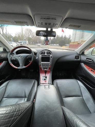 lexus 330 авто: Lexus ES: 2008 г., 3.5 л, Автомат, Бензин, Седан — 10