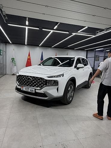 датчик кузова: Hyundai Santa Fe: 2022 г., 2.2 л, Робот, Дизель, Кроссовер — 1