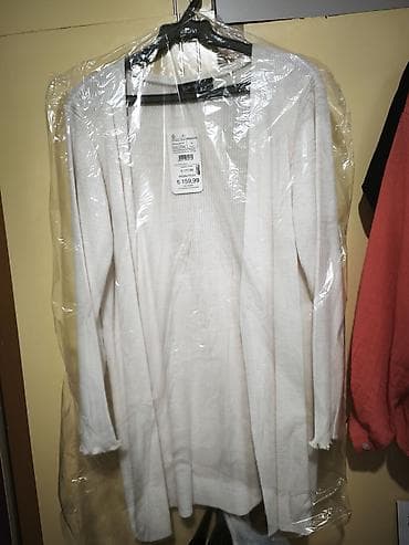 Футболка, Оверсайз, Трикотаж, Жаңы, 2XL — 9
