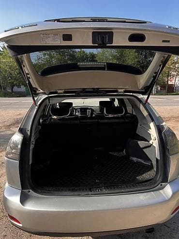 lexuc 330: Lexus RX: 2004 г., 3 л, Автомат, Бензин, Кроссовер — 9