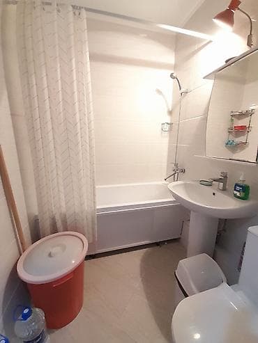 flat osh: 2 комнаты, 44 м², Тунгуч мкр 105 серия, 4 этаж, Свежий ремонт — 7