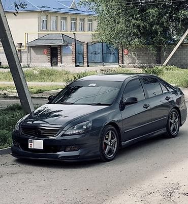 bwb e34: Honda Inspire: 2003 г., 3 л, Автомат, Газ, Седан — 2