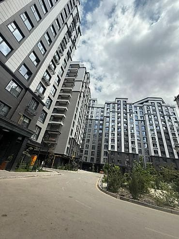3 комнаты, 122 м², Южная Магистраль Элитка, 12 этаж, ПСО (под самоотделку) — 1
