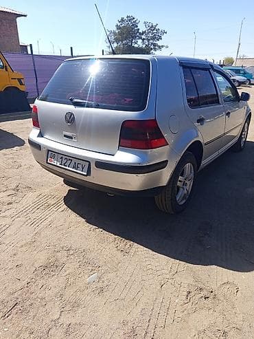 volkswagen t2: Volkswagen Golf: 2002 г., 1.4 л, Ручные, Бензин, Хэтчбэк — 3