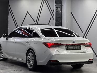 Продажа авто: Toyota Avalon: 2022 г., 2.5 л, Автомат, Гибрид, Седан — 8