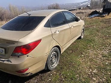 devo matiz: Hyundai Solaris: 2014 г., 1.6 л, Механика, Бензин, Седан — 4