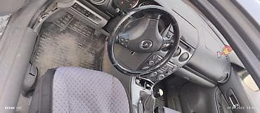 tayota funcargo: Mazda 6: 2003 г., 1.8 л, Механика, Газ, Хэтчбэк — 5