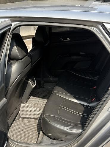 fast: Kia K5: 2021 г., 2 л, Автомат, Бензин, Лифтбек — 8