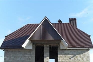 виниловые сайдинг: Сайдинги для Крыша, Фиброцементный, Новый — 12