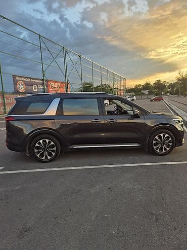 carnival машина: Kia Carnival: 2021 г., 2.2 л, Автомат, Дизель, Минивэн — 5