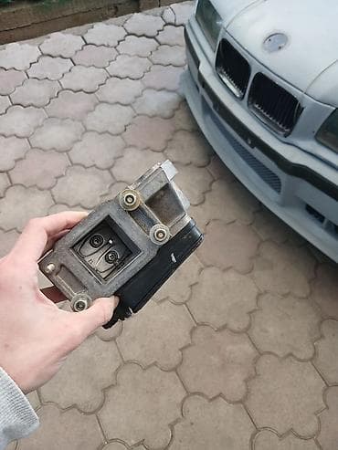 Фильтры: Топливная аппаратура BMW — 3