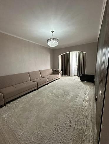 2 комнаты, 67 м², 106 серия, 4 этаж, Евроремонт