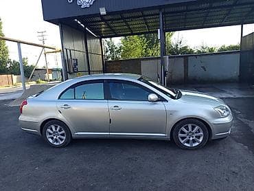 вентилятор на тойота виш: Toyota Avensis: 2004 г., 1.8 л, Автомат, Бензин, Хэтчбэк — 7