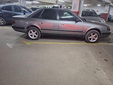 Audi: Audi 100: 1993 г., 0.2 л, Механика, Бензин, Седан — 4