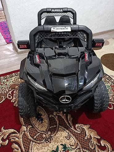 Детские электрокары: Детский электрокар — 8