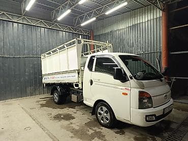 point b: Заказать Хендай портер, C грузчиком — 3