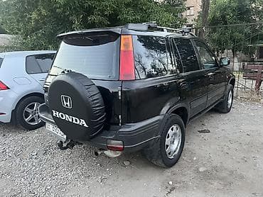 црв рд1: Honda CR-V: 1998 г., 2 л, Механика, Бензин, Кроссовер — 3