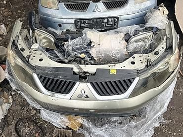 аутлендер 2003: Mitsubishi, 2010 г. — 2