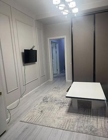 Продажа квартир: 1 комната, 43 м², ул. Лев Толстой Элитка, 4 этаж, Евроремонт — 1