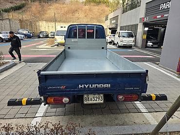 ford mondeo 2008: Hyundai Porter: 2009 г. — 9