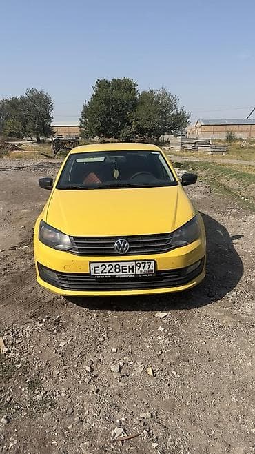 jetta 6: Volkswagen Polo: 2019 г., 1.6 л, Автомат, Бензин, Седан — 7