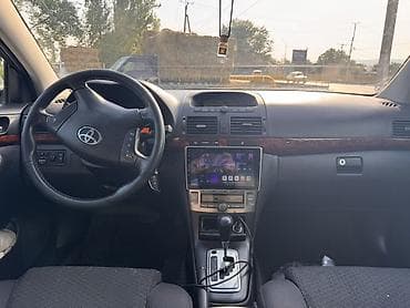 Унаа сатуу: Toyota Avensis: 2005 г., 2 л, Автомат, Бензин, Универсал — 1