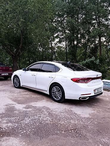 w211 e55 amg kompressor: Hyundai Grandeur: 2018 г., 2.4 л, Автомат, Гибрид, Седан — 5