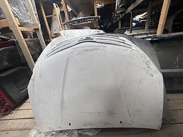 Капот Toyota, Оригинал